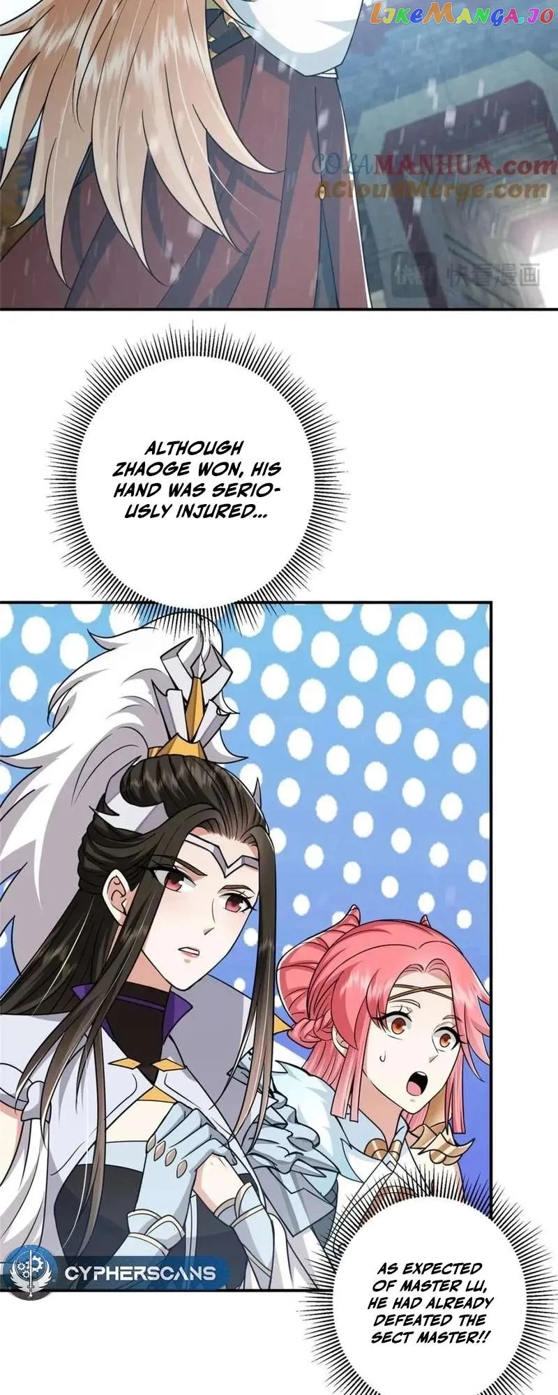 Keep A Low Profile, Sect Leader Chapter 269 Online - página 11