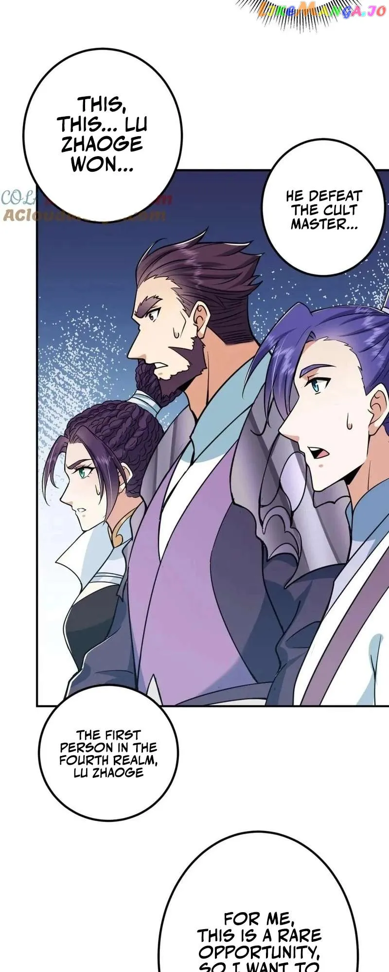 Keep A Low Profile, Sect Leader Chapter 269 Online - página 12