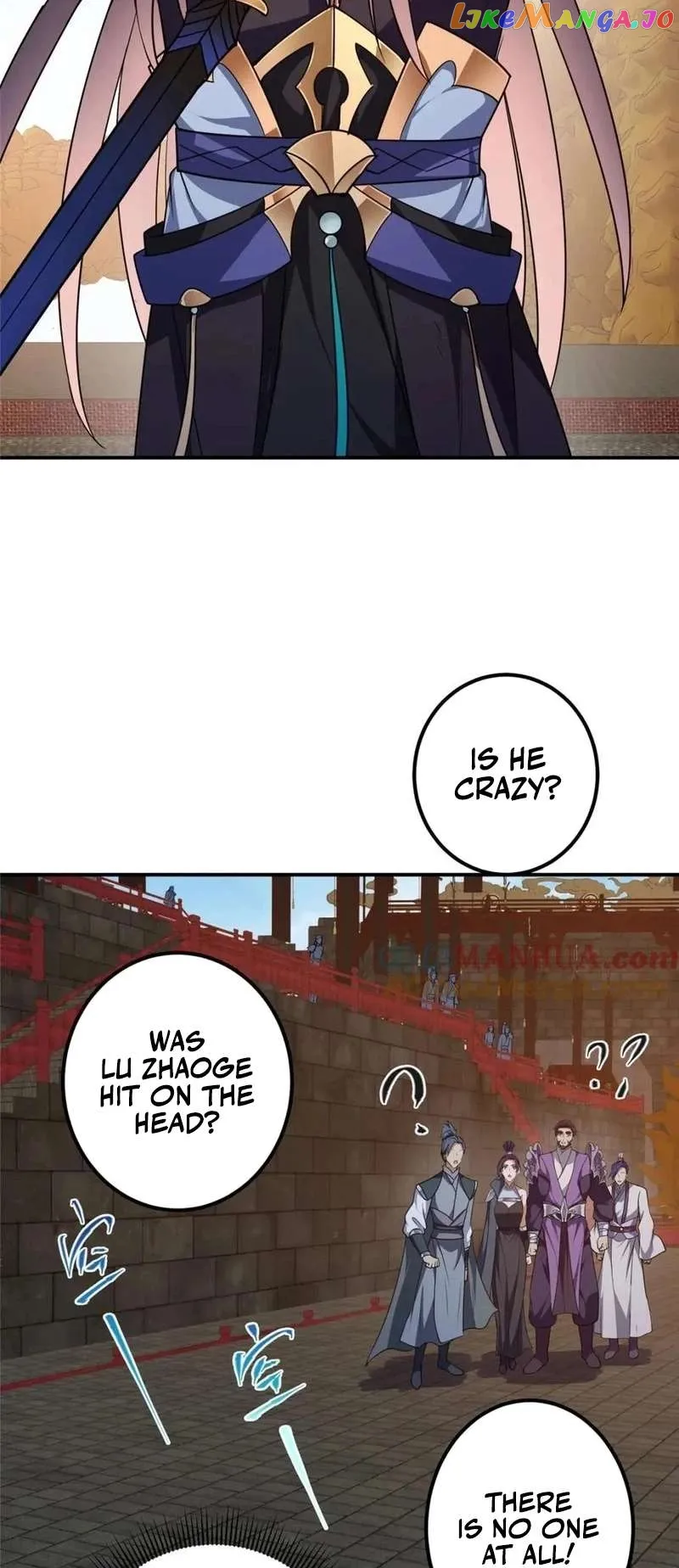 Keep A Low Profile, Sect Leader Chapter 269 Online - página 18