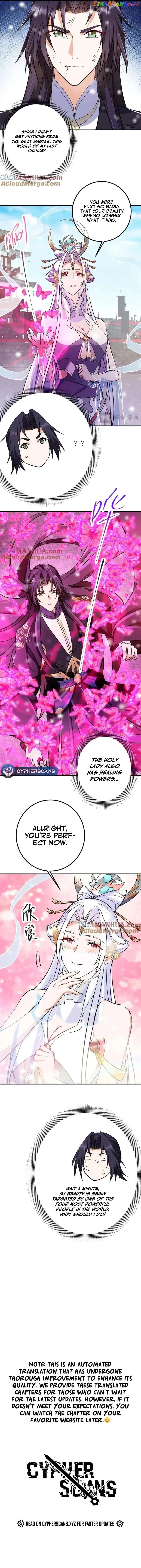 Keep A Low Profile, Sect Leader Chapter 269 Online - página 37