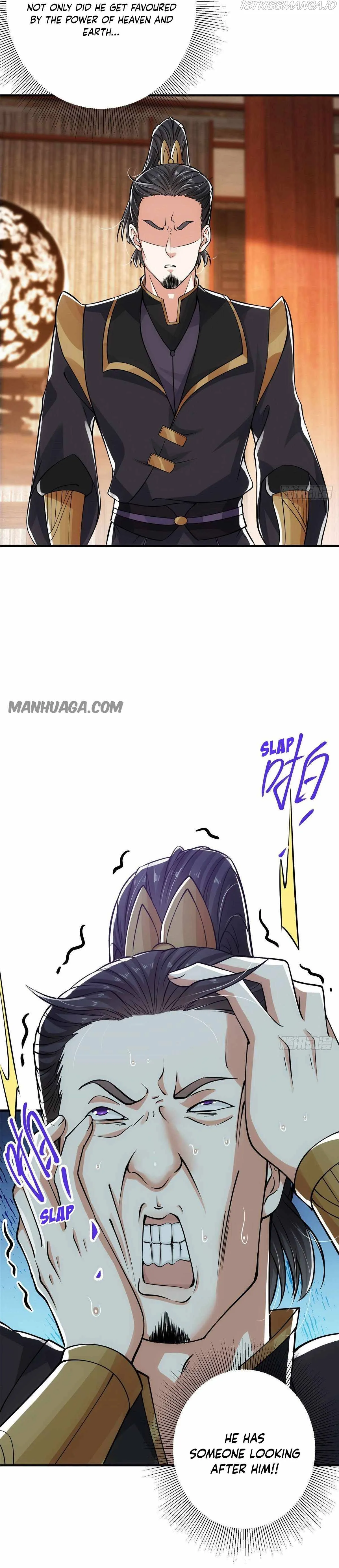 Keep A Low Profile, Sect Leader Chapter 27 Online - página 6