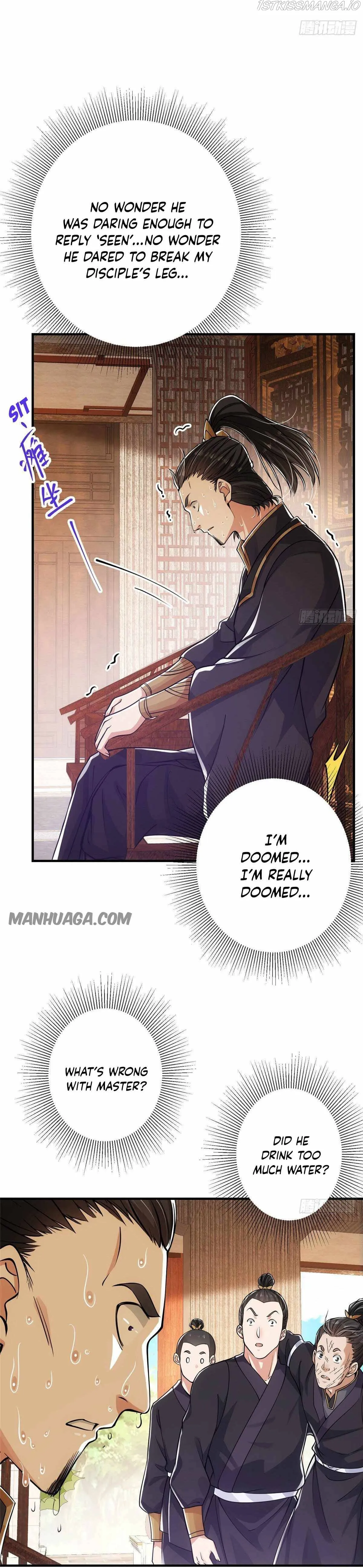 Keep A Low Profile, Sect Leader Chapter 27 Online - página 7
