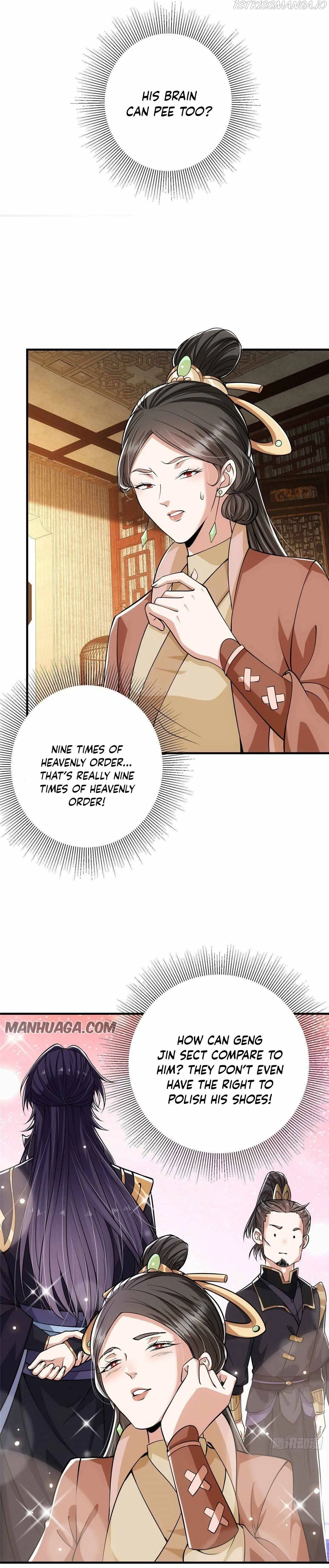 Keep A Low Profile, Sect Leader Chapter 27 Online - página 8