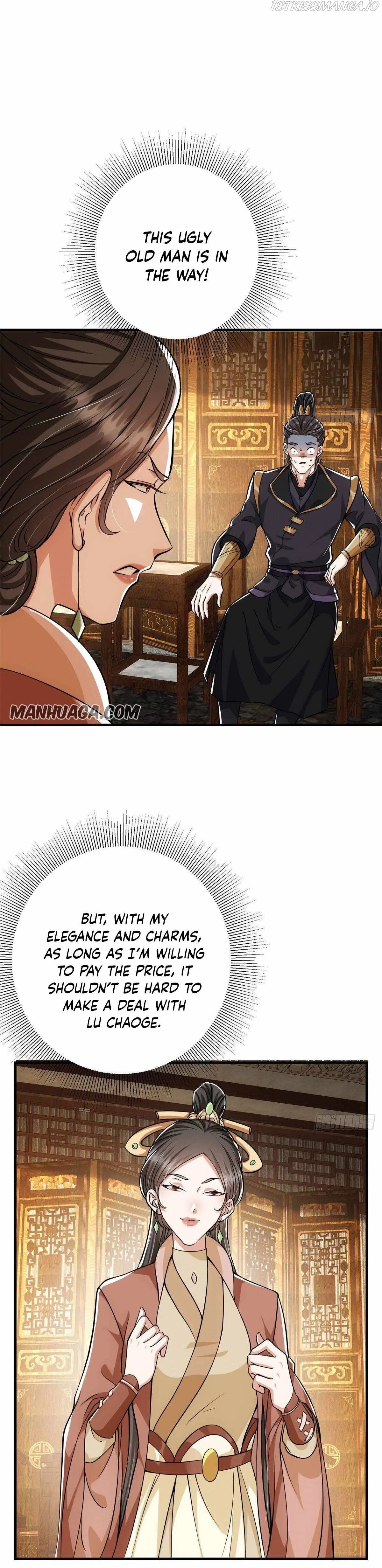 Keep A Low Profile, Sect Leader Chapter 27 Online - página 9