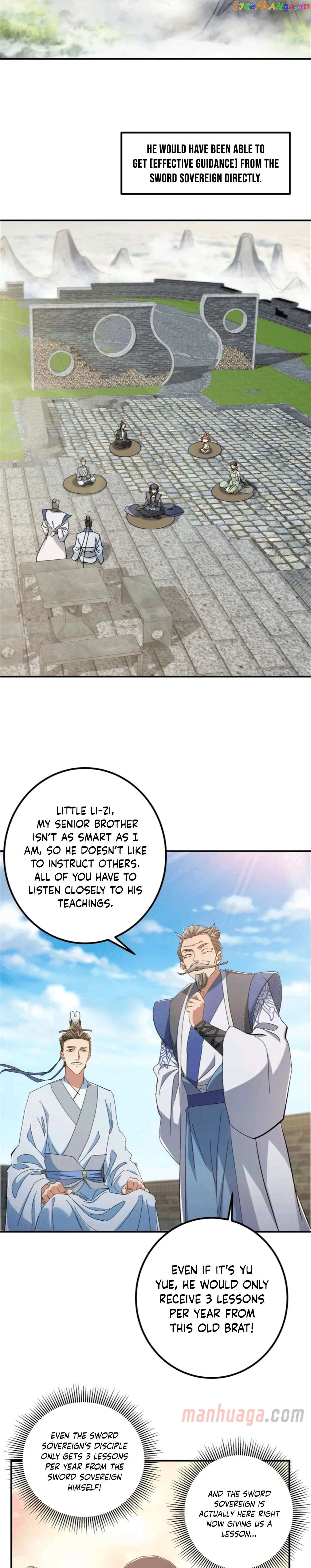Keep A Low Profile, Sect Leader Chapter 271 Online - página 6