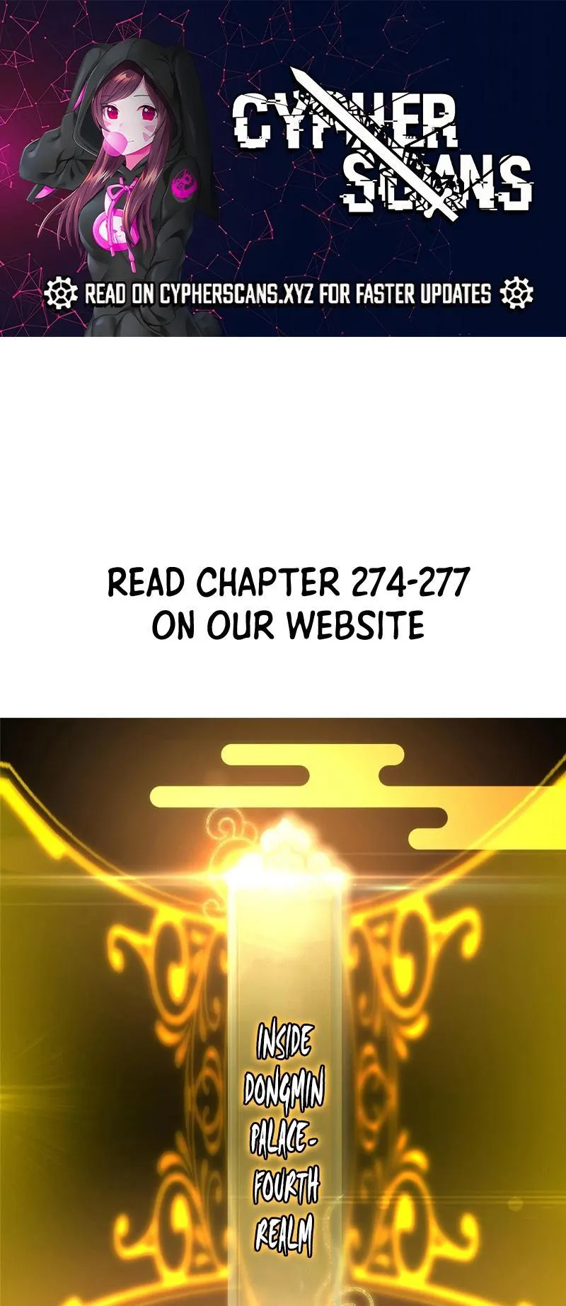 Keep A Low Profile, Sect Leader Chapter 273 Online - página 2