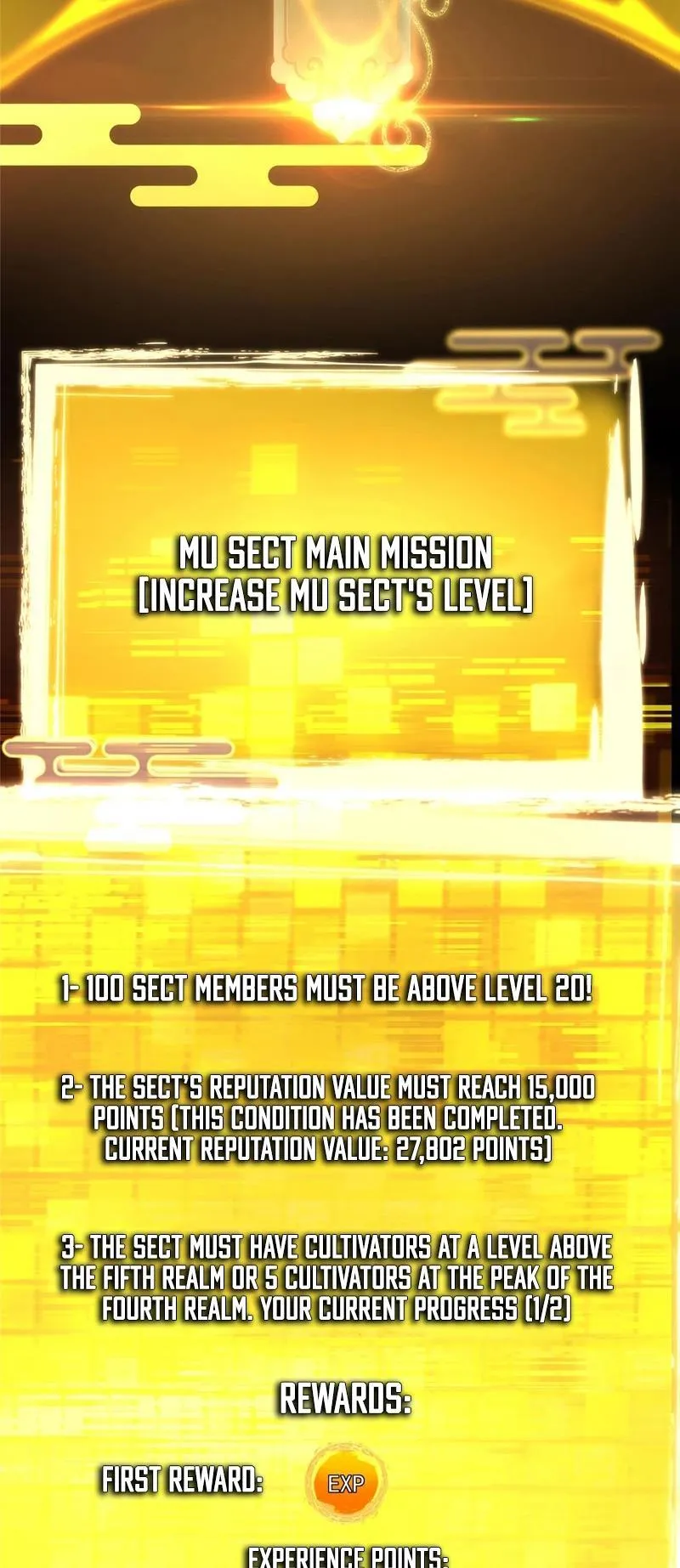 Keep A Low Profile, Sect Leader Chapter 273 Online - página 3