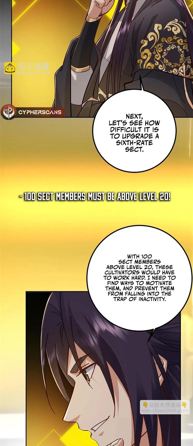 Keep A Low Profile, Sect Leader Chapter 273 Online - página 6
