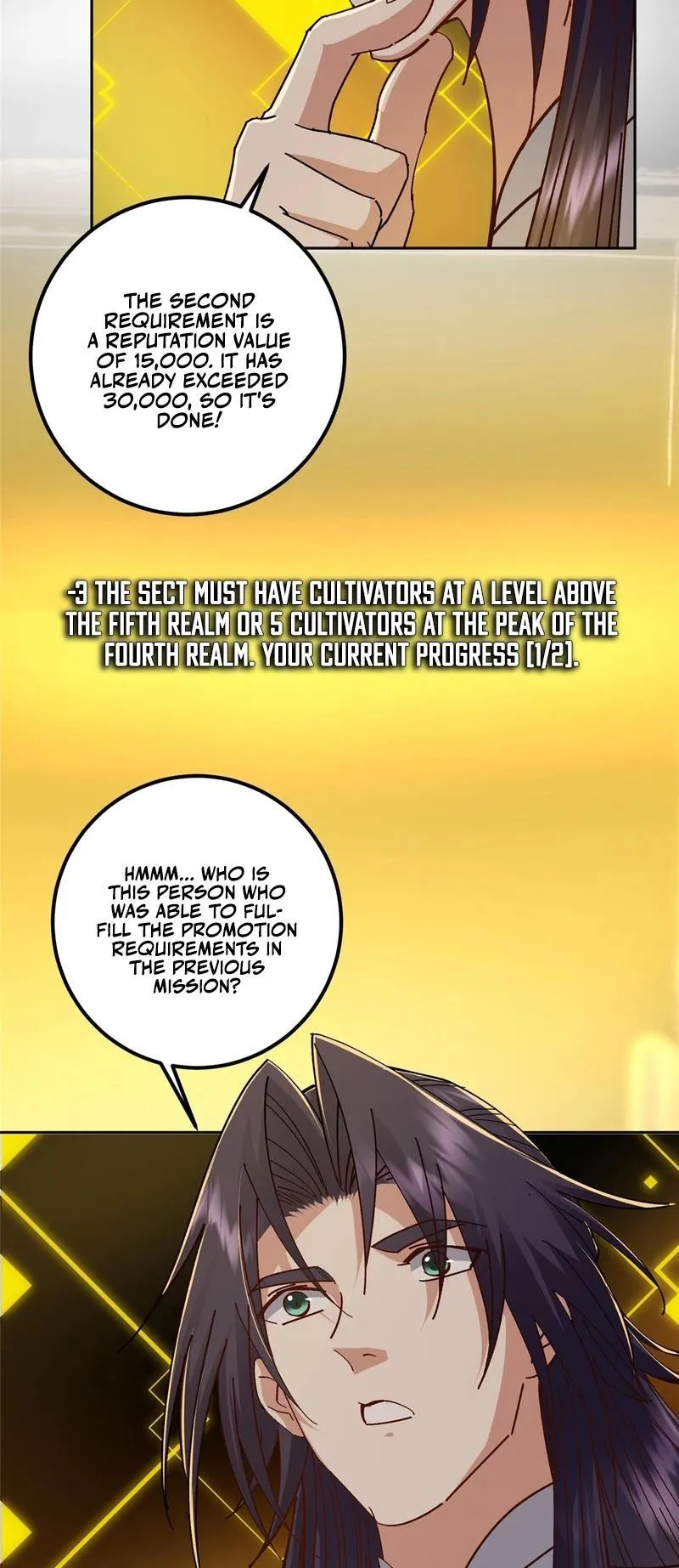 Keep A Low Profile, Sect Leader Chapter 273 Online - página 7