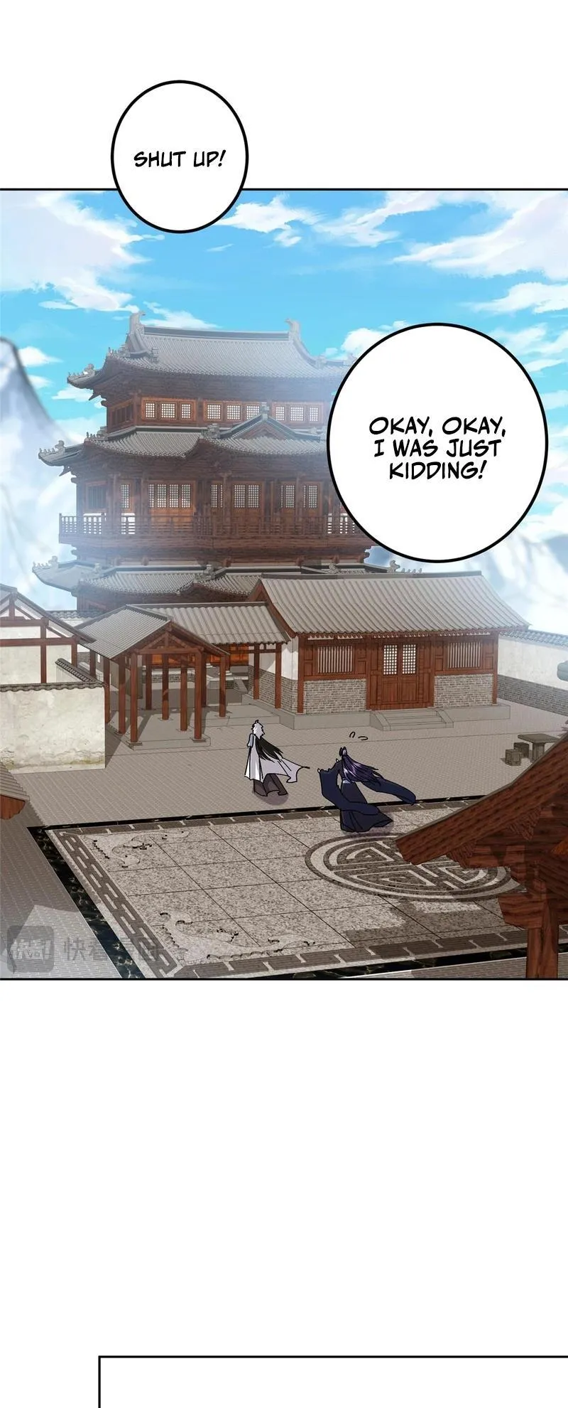 Keep A Low Profile, Sect Leader Chapter 273 Online - página 22