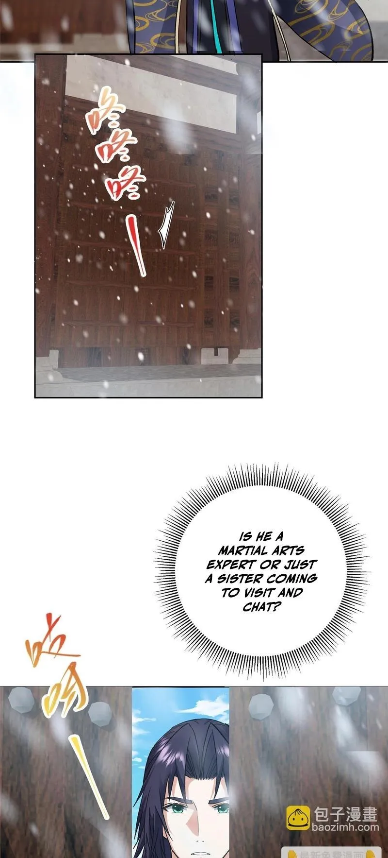 Keep A Low Profile, Sect Leader Chapter 273 Online - página 26