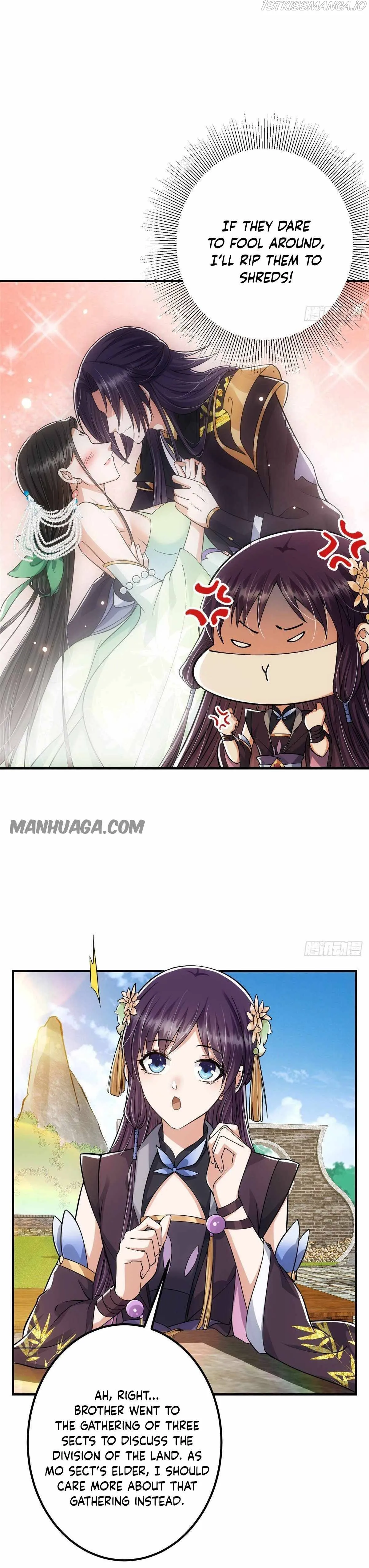 Keep A Low Profile, Sect Leader Chapter 28 Online - página 5