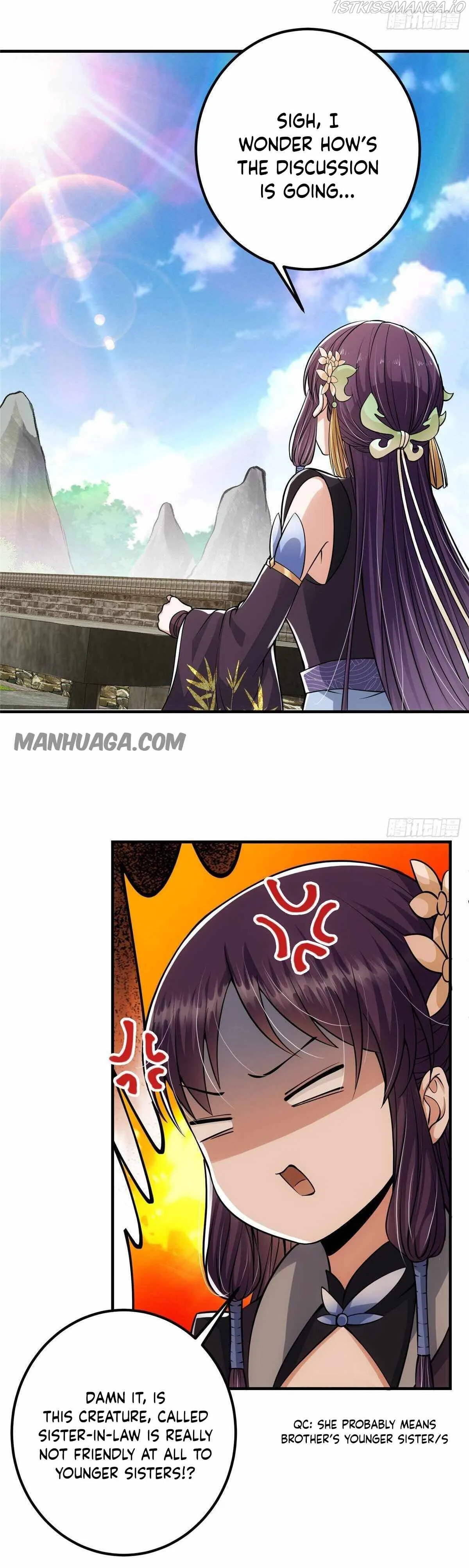 Keep A Low Profile, Sect Leader Chapter 28 Online - página 6
