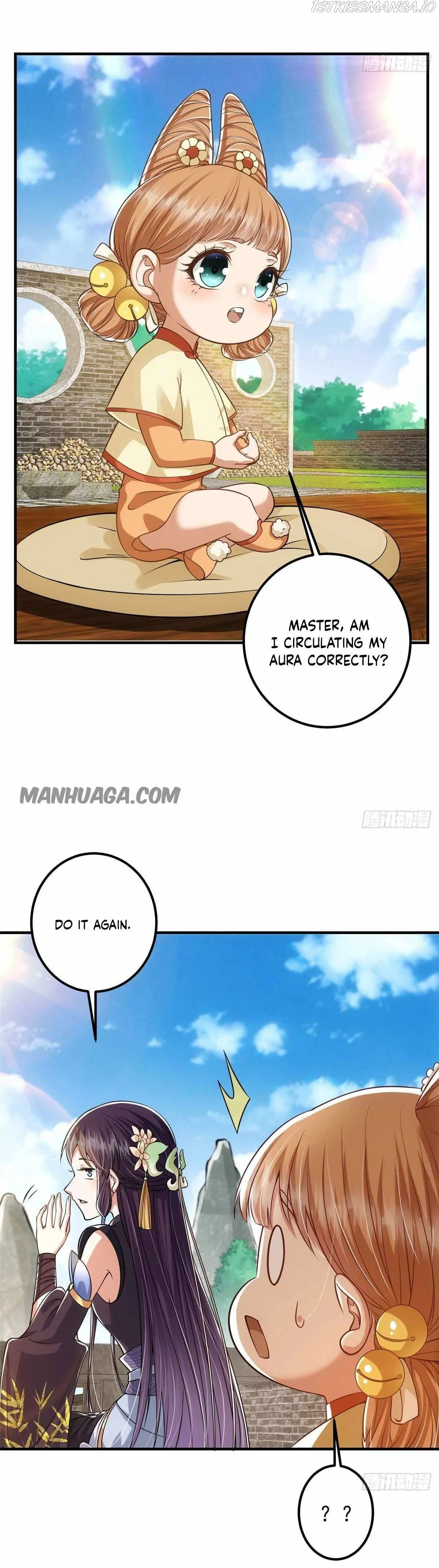 Keep A Low Profile, Sect Leader Chapter 28 Online - página 7
