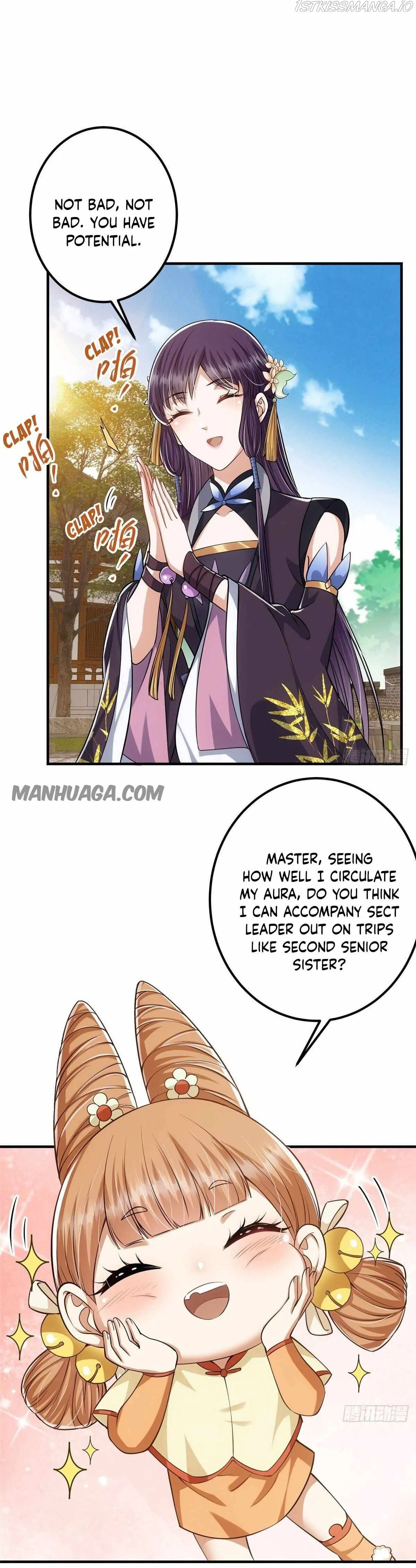 Keep A Low Profile, Sect Leader Chapter 28 Online - página 10