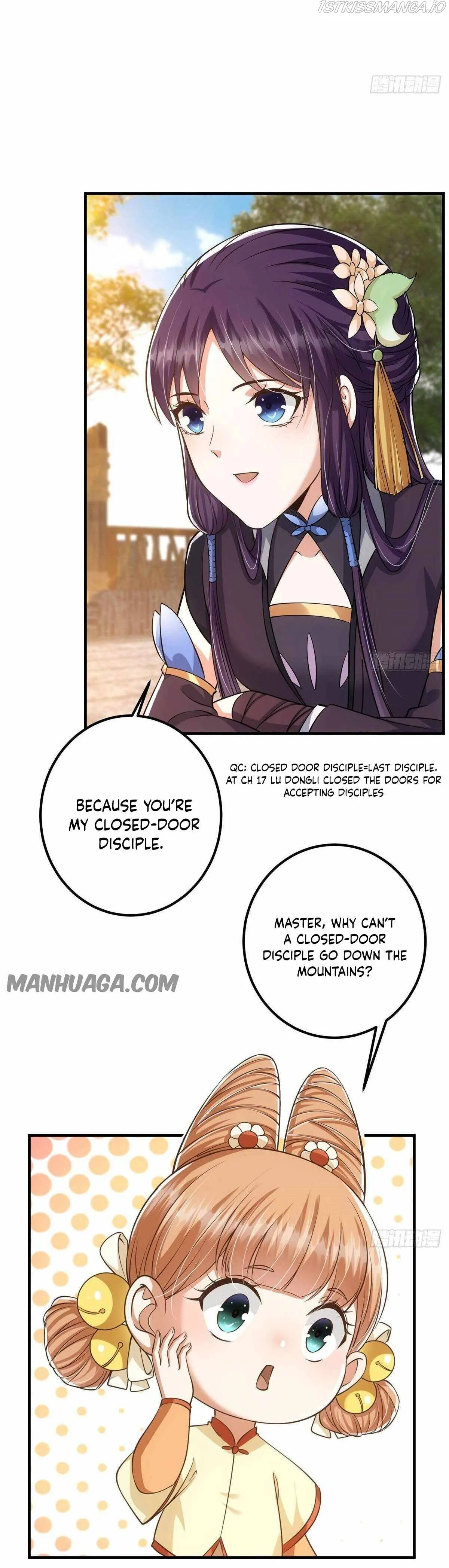Keep A Low Profile, Sect Leader Chapter 28 Online - página 13
