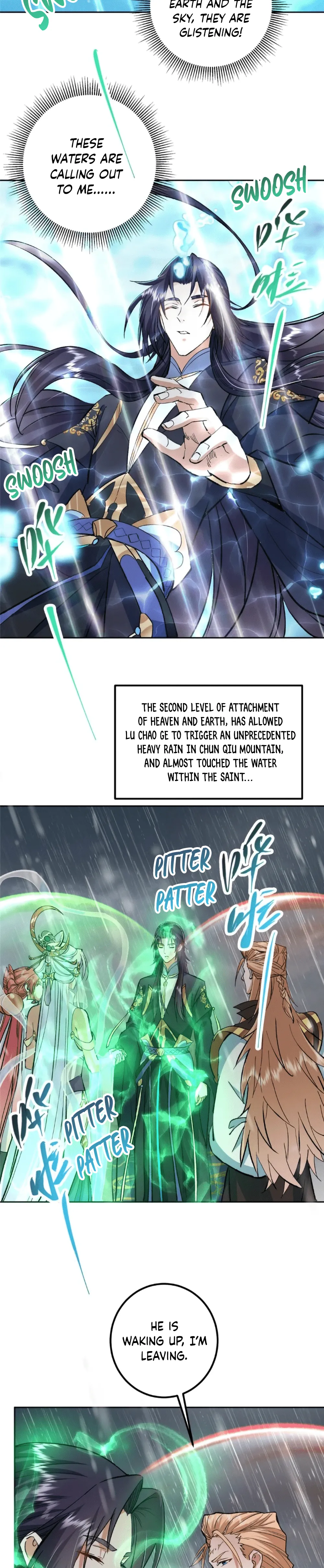 Keep A Low Profile, Sect Leader Chapter 281 Online - página 4
