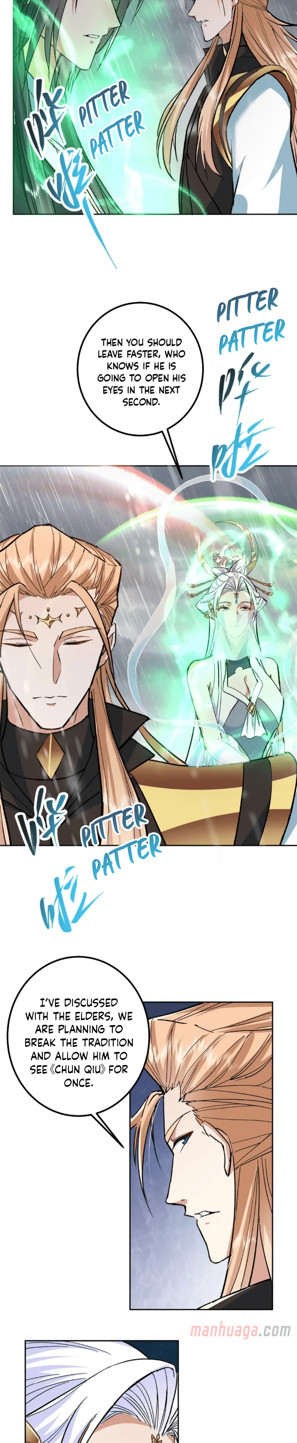 Keep A Low Profile, Sect Leader Chapter 281 Online - página 5