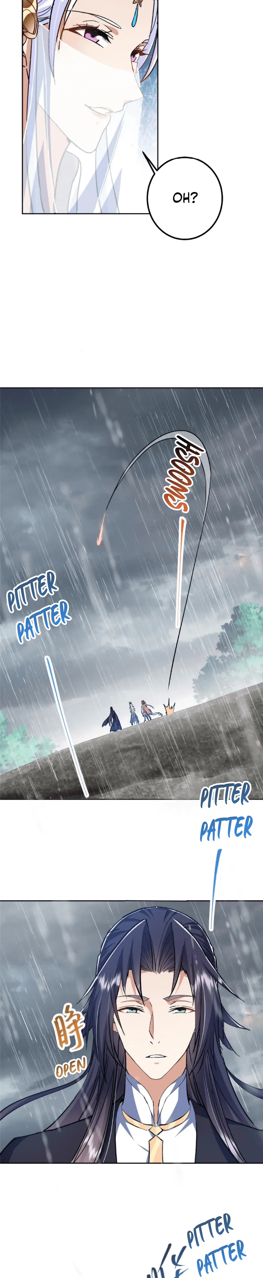 Keep A Low Profile, Sect Leader Chapter 281 Online - página 6