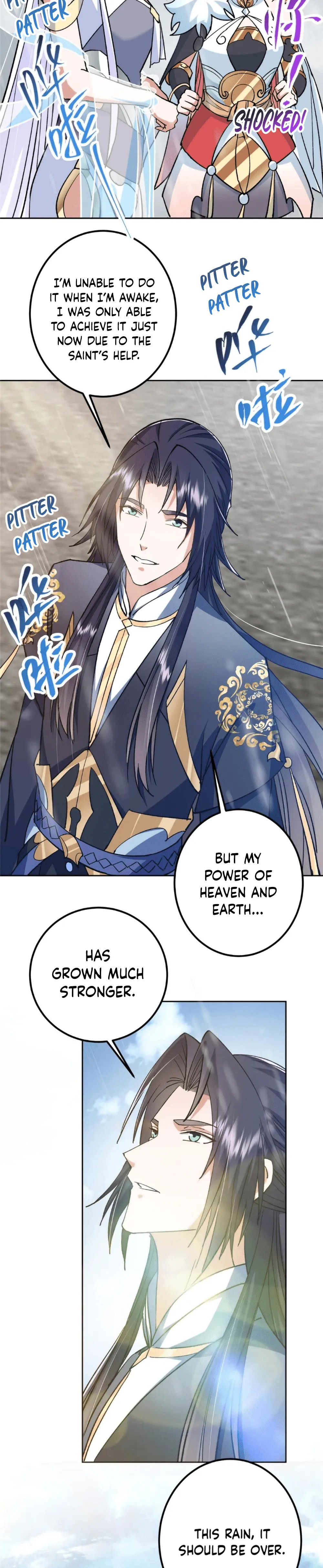 Keep A Low Profile, Sect Leader Chapter 281 Online - página 10