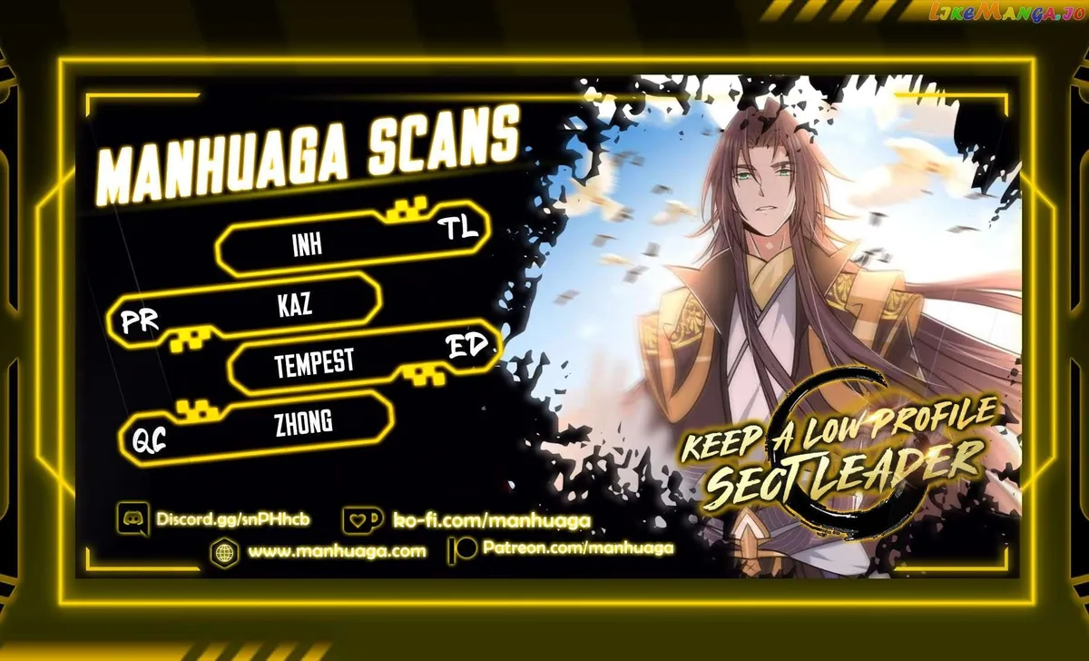 Keep A Low Profile, Sect Leader Chapter 282 Online - página 2