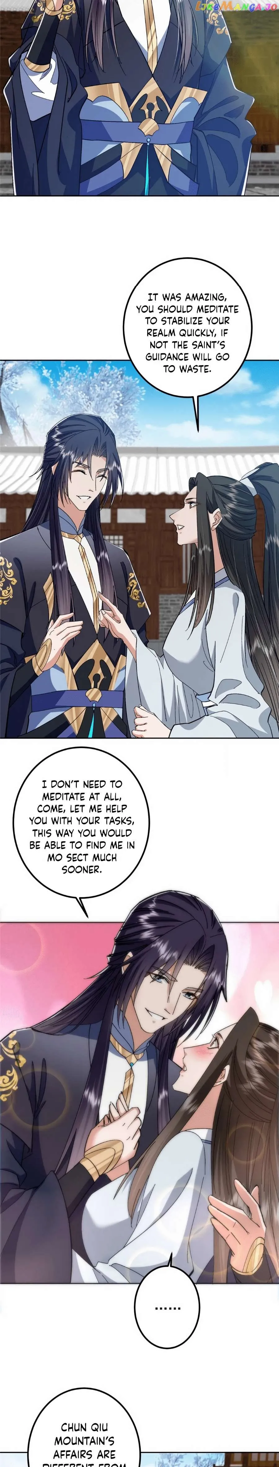 Keep A Low Profile, Sect Leader Chapter 282 Online - página 4