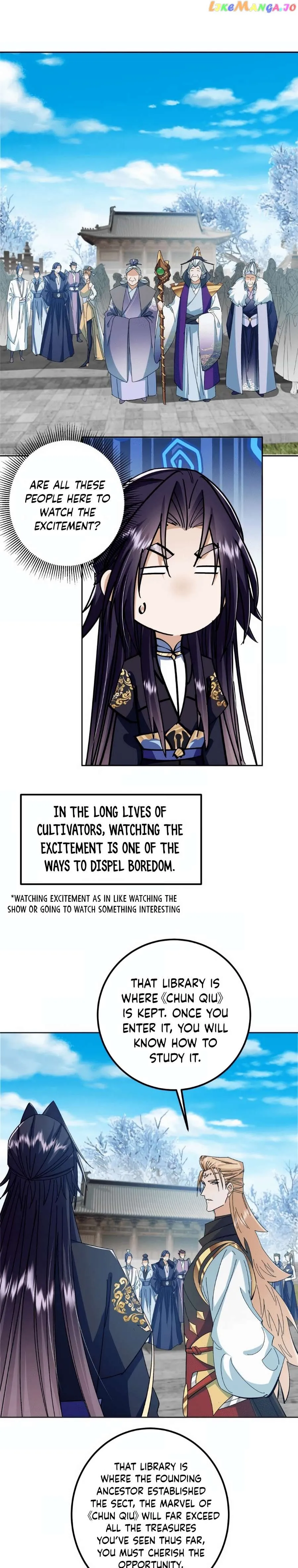 Keep A Low Profile, Sect Leader Chapter 282 Online - página 10