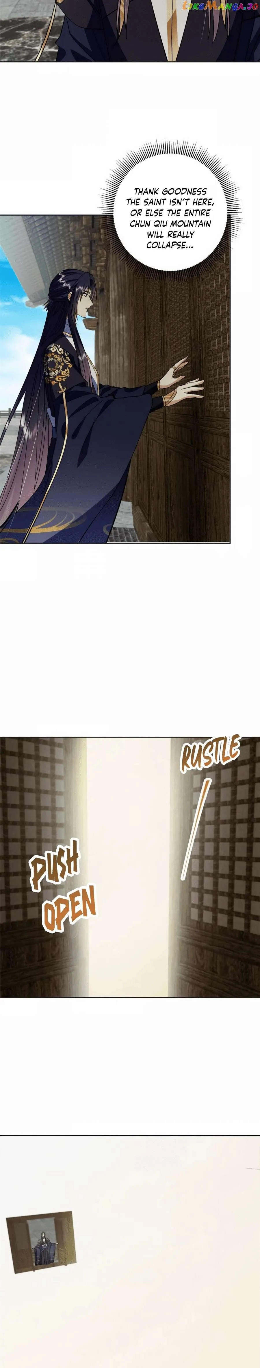 Keep A Low Profile, Sect Leader Chapter 282 Online - página 12