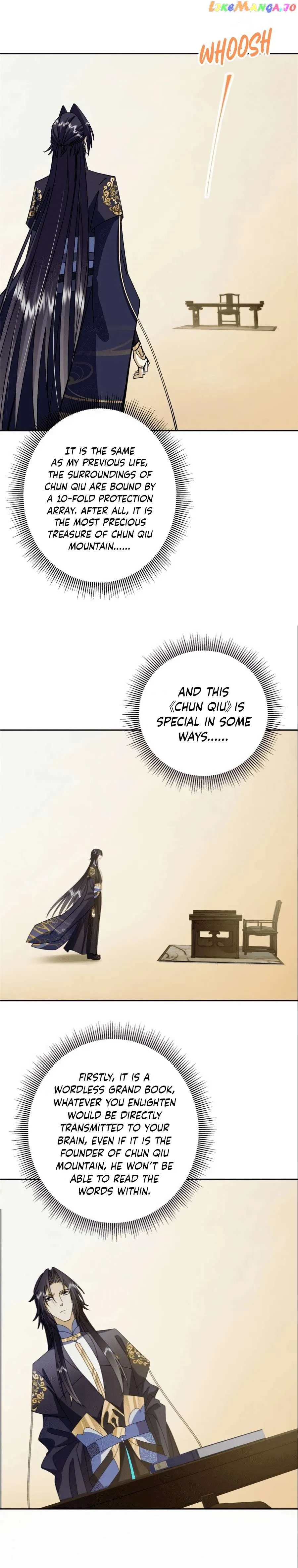 Keep A Low Profile, Sect Leader Chapter 282 Online - página 16