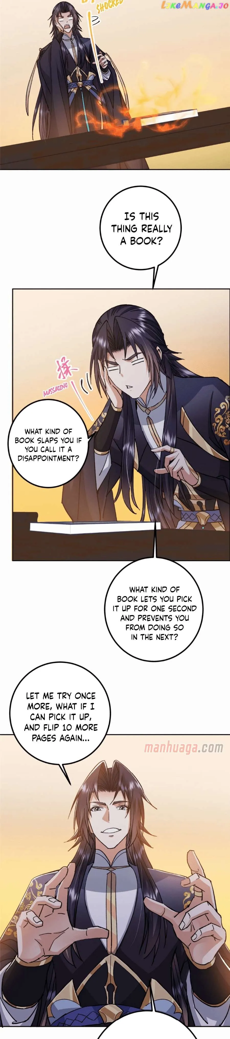 Keep A Low Profile, Sect Leader Chapter 284 Online - página 5