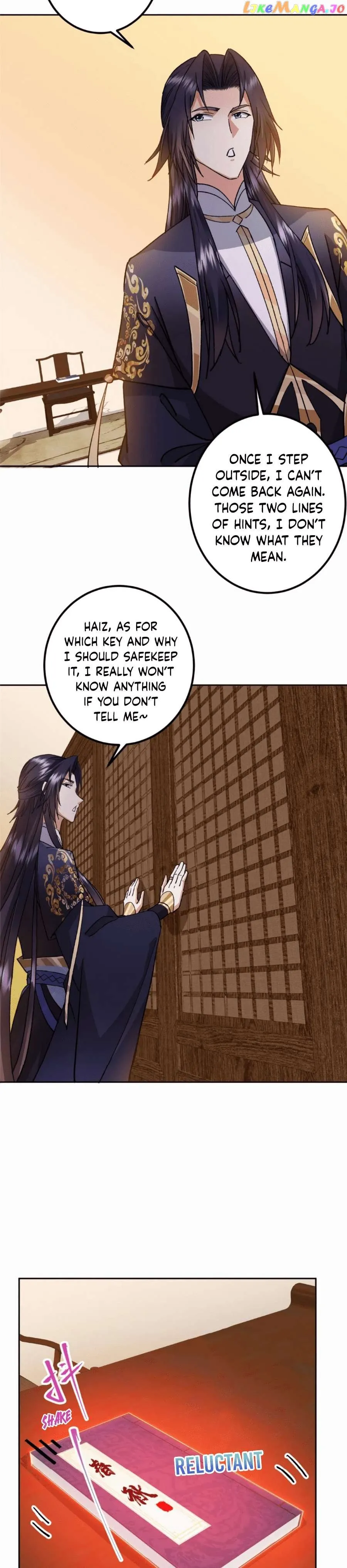 Keep A Low Profile, Sect Leader Chapter 284 Online - página 7