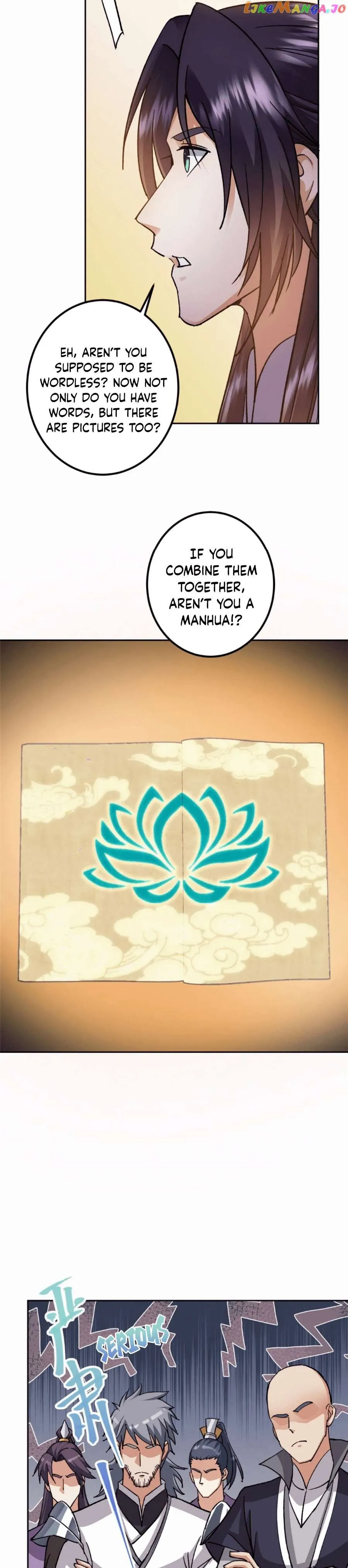 Keep A Low Profile, Sect Leader Chapter 284 Online - página 9