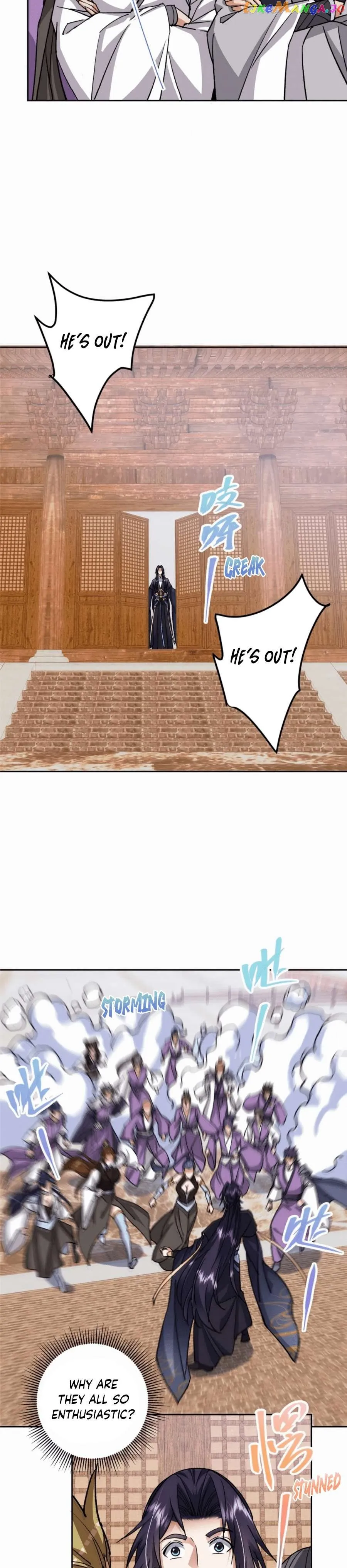 Keep A Low Profile, Sect Leader Chapter 284 Online - página 10