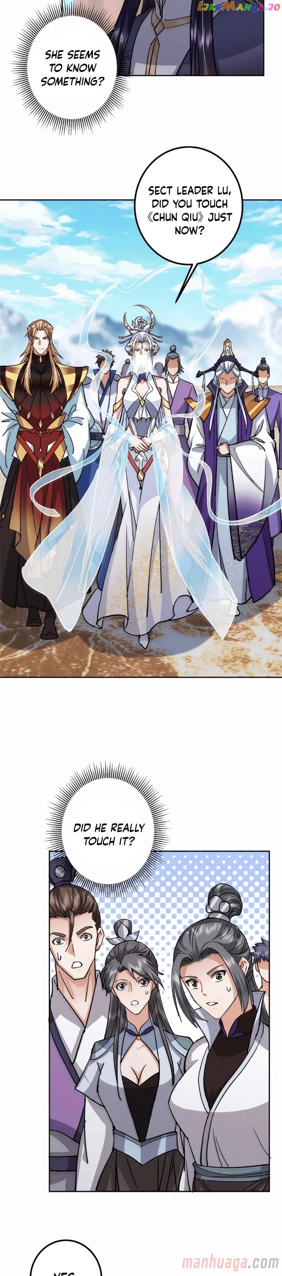 Keep A Low Profile, Sect Leader Chapter 284 Online - página 13