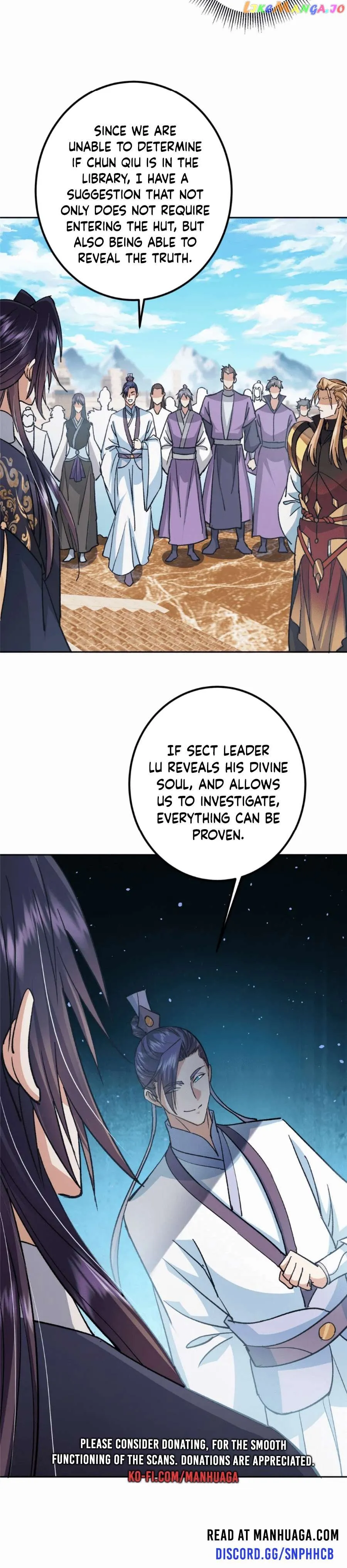 Keep A Low Profile, Sect Leader Chapter 284 Online - página 16