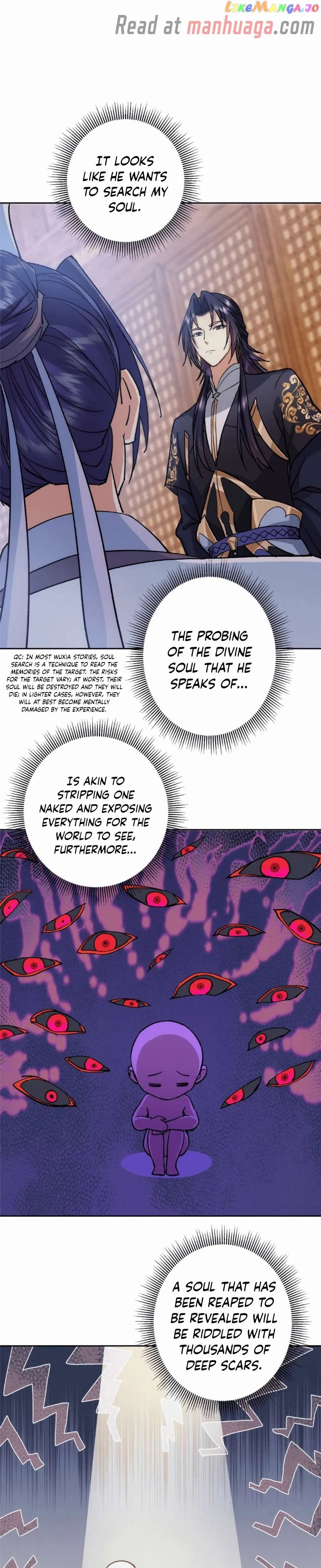 Keep A Low Profile, Sect Leader Chapter 285 Online - página 3