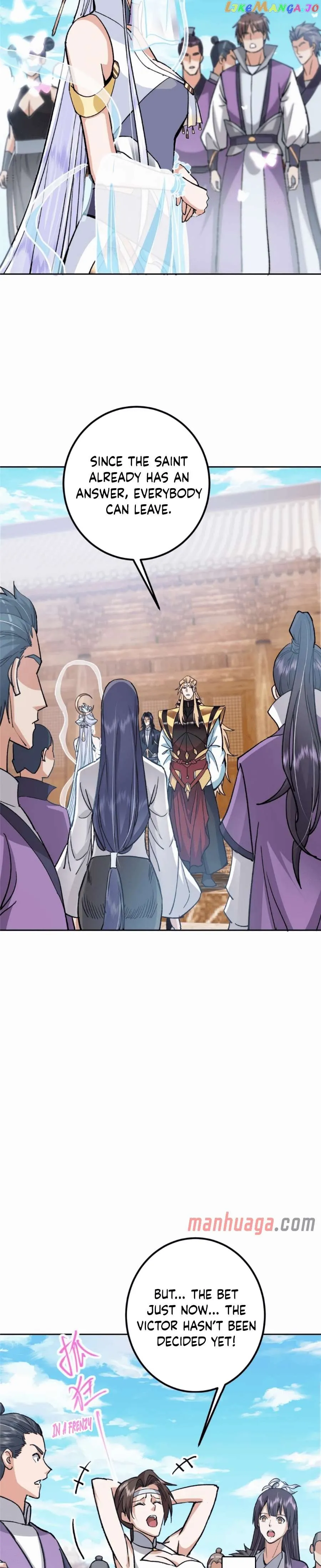 Keep A Low Profile, Sect Leader Chapter 285 Online - página 7