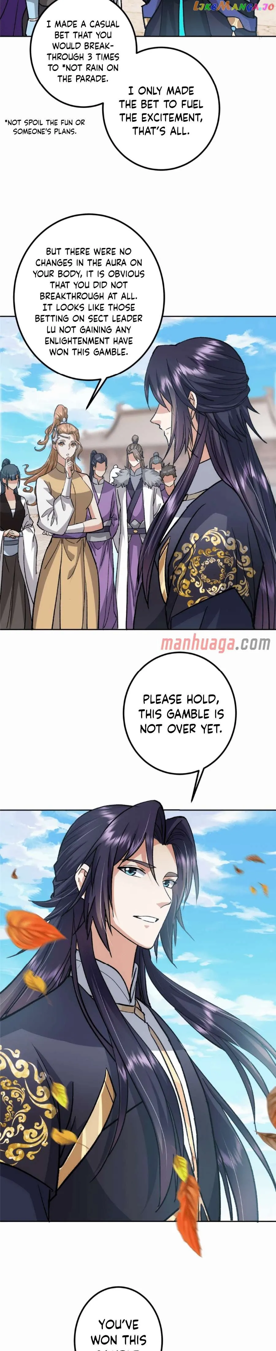 Keep A Low Profile, Sect Leader Chapter 285 Online - página 10