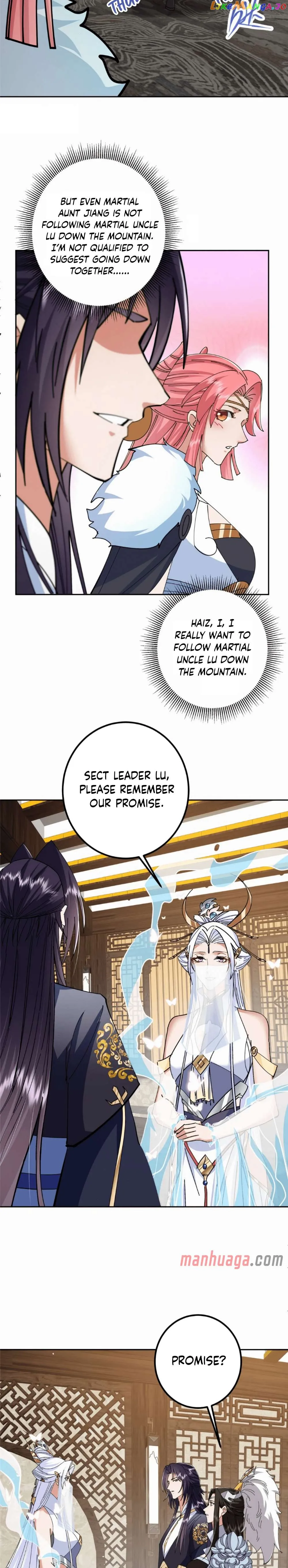 Keep A Low Profile, Sect Leader Chapter 287 Online - página 6
