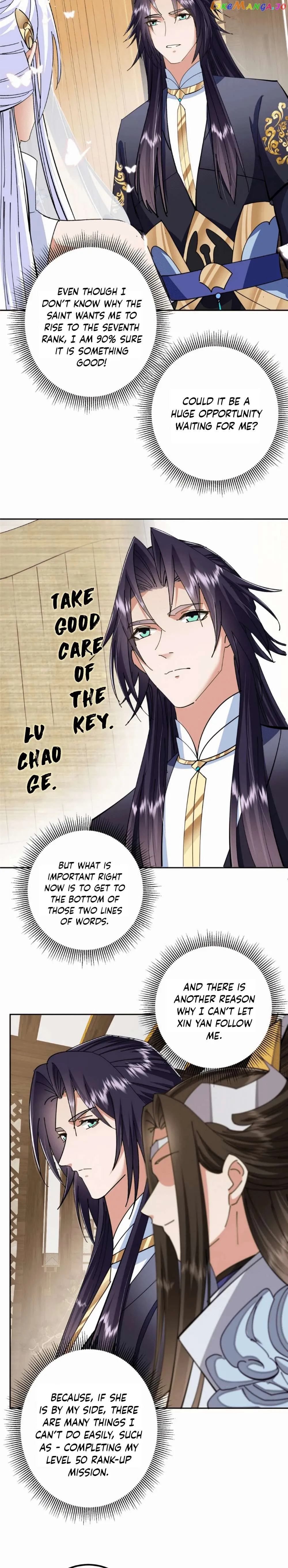 Keep A Low Profile, Sect Leader Chapter 287 Online - página 8