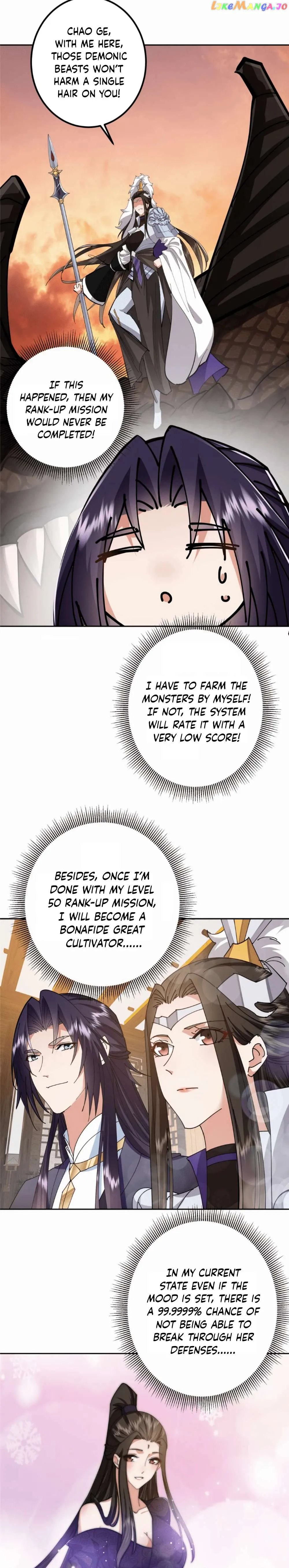 Keep A Low Profile, Sect Leader Chapter 287 Online - página 9