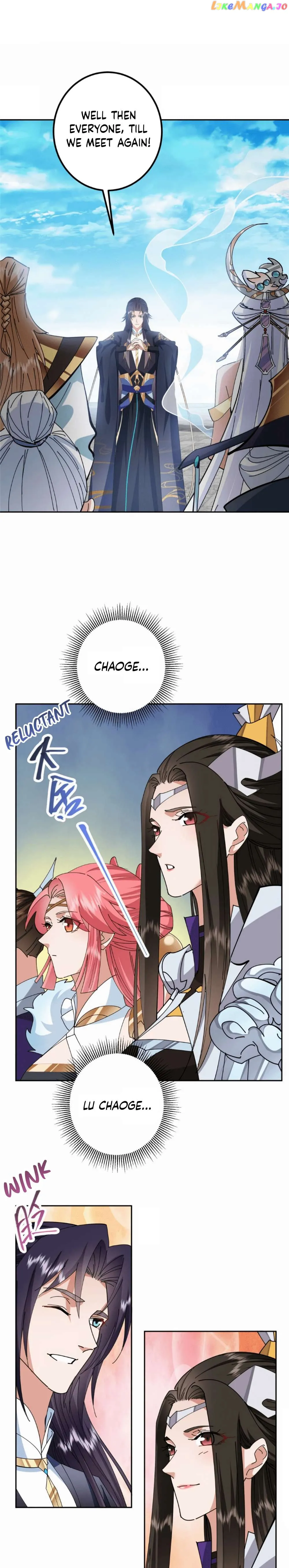 Keep A Low Profile, Sect Leader Chapter 287 Online - página 11