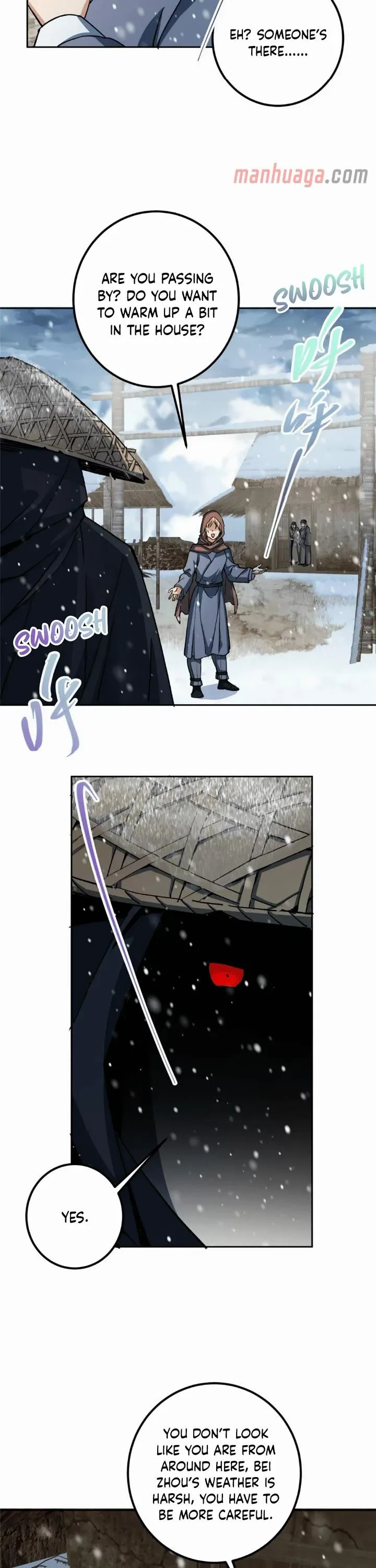 Keep A Low Profile, Sect Leader Chapter 288 Online - página 8