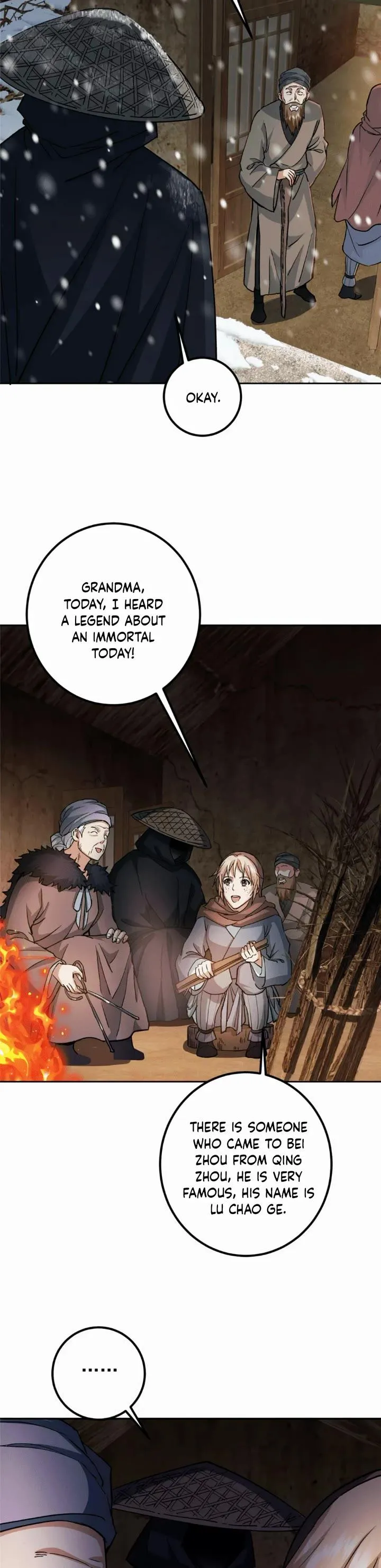 Keep A Low Profile, Sect Leader Chapter 288 Online - página 9