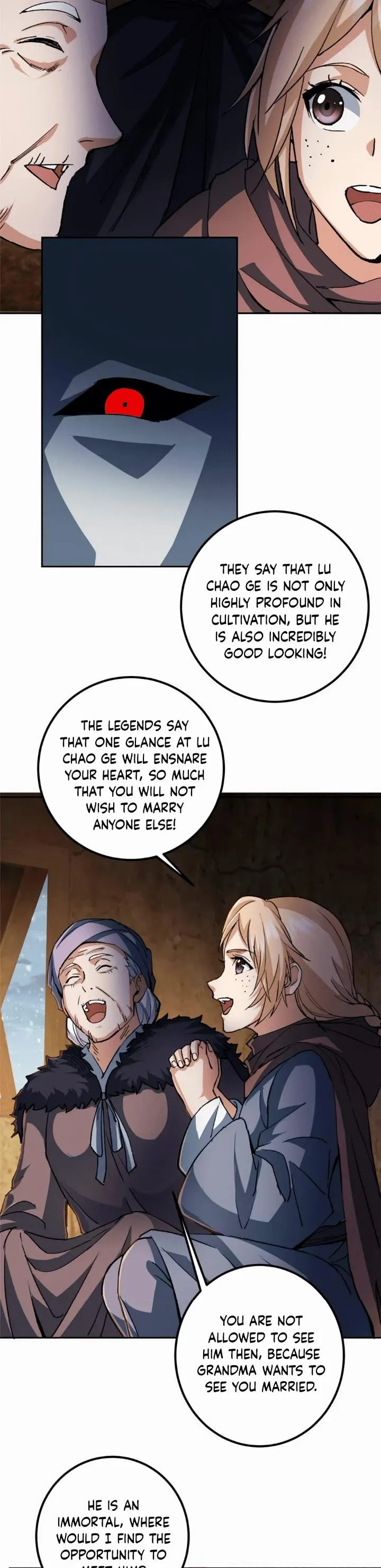 Keep A Low Profile, Sect Leader Chapter 288 Online - página 10