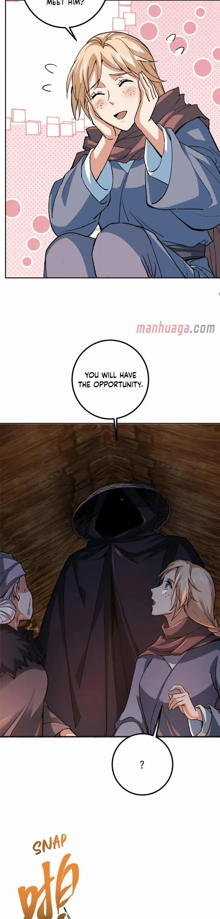 Keep A Low Profile, Sect Leader Chapter 288 Online - página 11