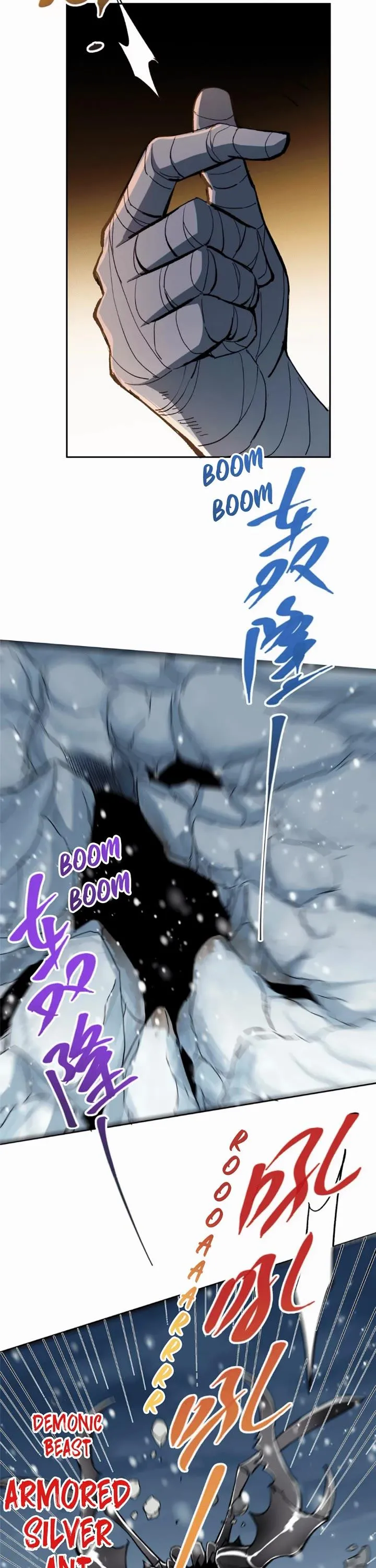 Keep A Low Profile, Sect Leader Chapter 288 Online - página 12