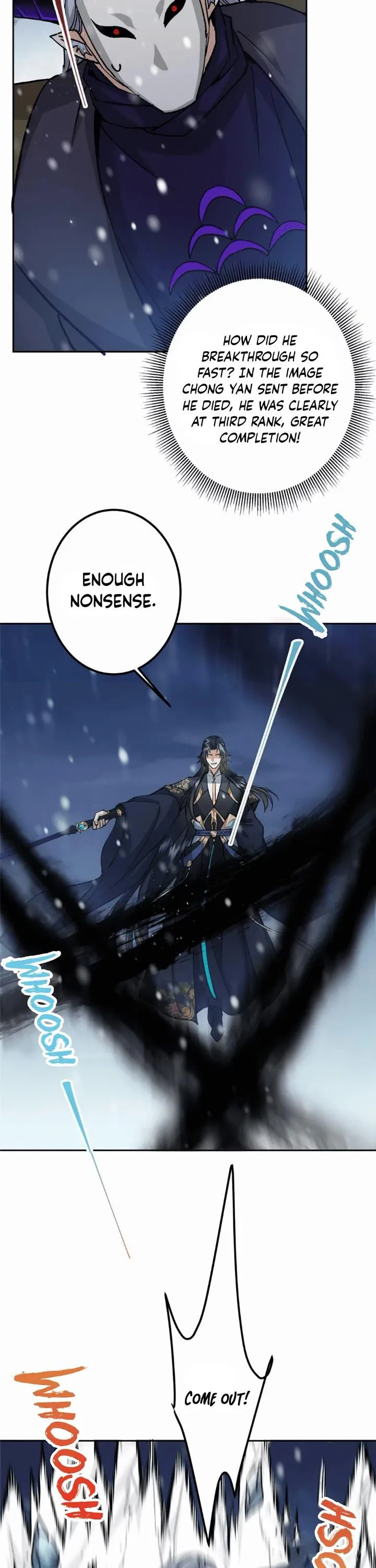 Keep A Low Profile, Sect Leader Chapter 289 Online - página 13