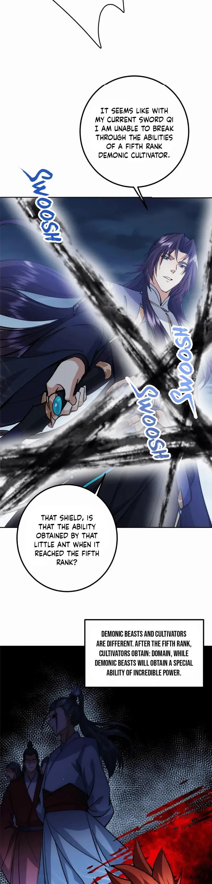 Keep A Low Profile, Sect Leader Chapter 289 Online - página 22