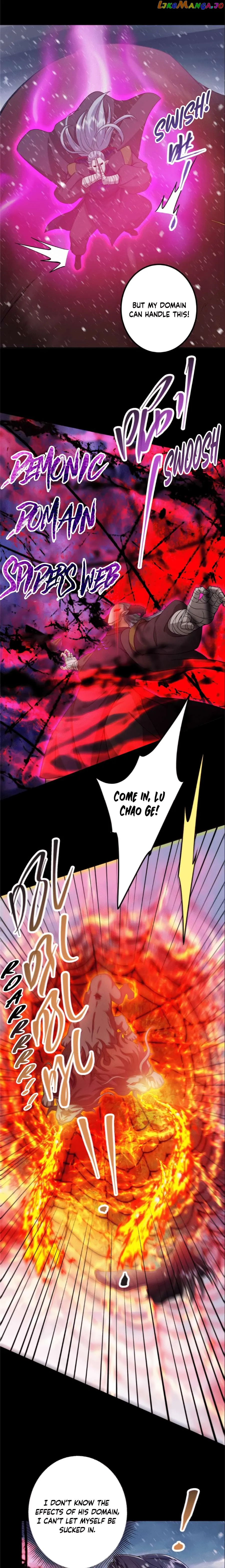 Keep A Low Profile, Sect Leader Chapter 290 Online - página 3
